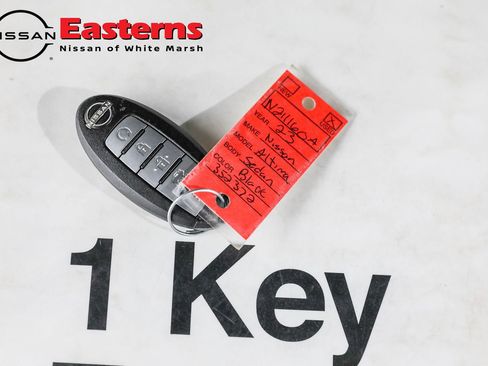 Used 2023 Nissan Altima 2.5 SV w/ SV Premium Package FWD image 27