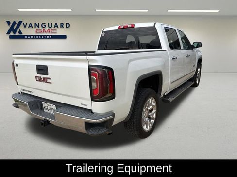 Used 2016 GMC Sierra 1500 SLT w/ Texas SLT Premium Package image 3