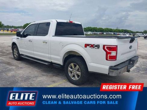Used 2020 Ford F150 XLT w/ Equipment Group 301A Mid AWD/4WD image 5