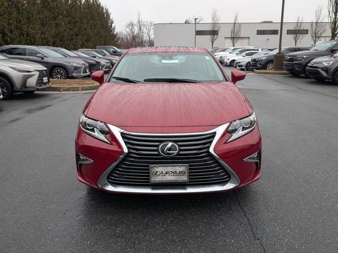 Used 2017 Lexus ES 350 w/ Premium Package image 8