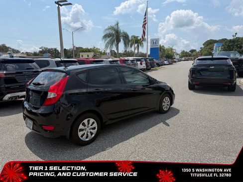 Used 2015 Hyundai Accent GS FWD image 14
