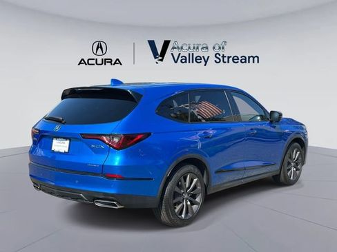 Certified 2026 Acura MDX A-Spec AWD/4WD image 6