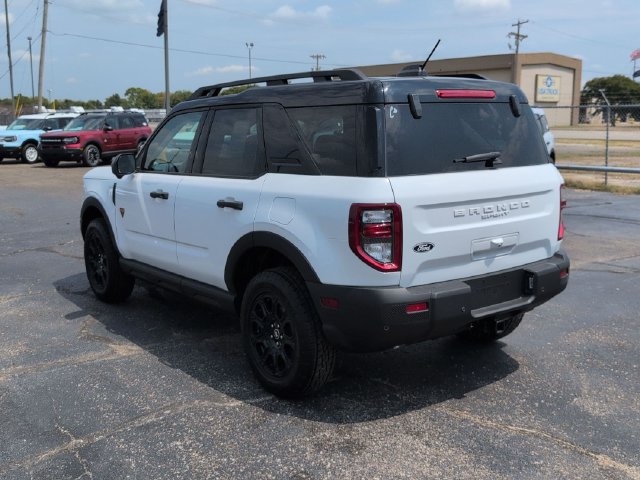 New 2026 Ford Bronco Sport Badlands w/ Badlands Tech Package AWD/4WD image 5