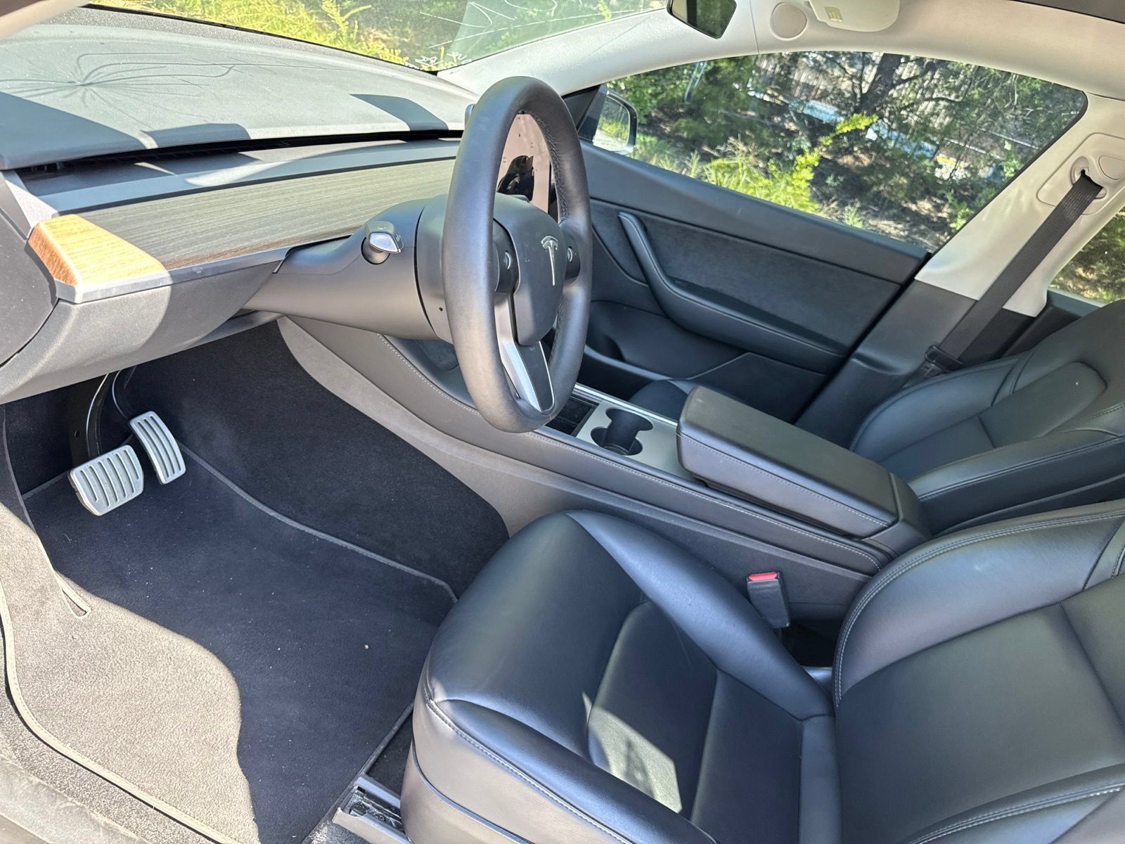 Used 2022 Tesla Model Y Performance AWD/4WD image 18