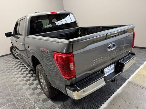 Used 2023 Ford F150 XLT w/ Equipment Group 302A High AWD/4WD image 12