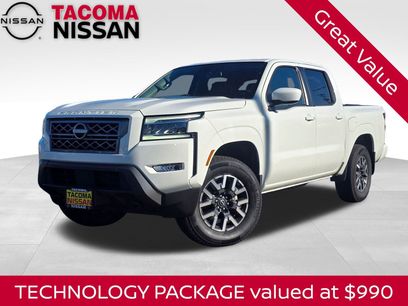 Certified 2024 Nissan Frontier SL w/ Technology Package