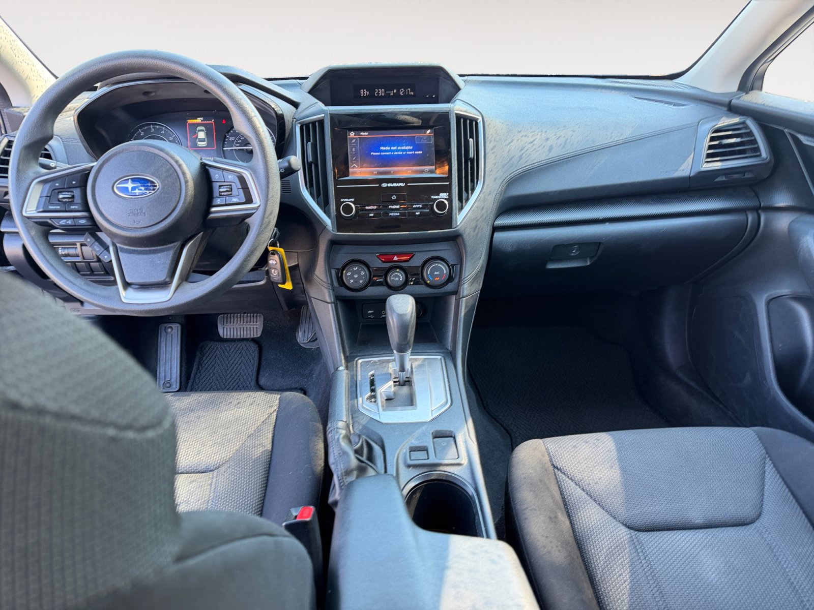 Used 2023 Subaru Impreza 2.0i AWD/4WD image 10