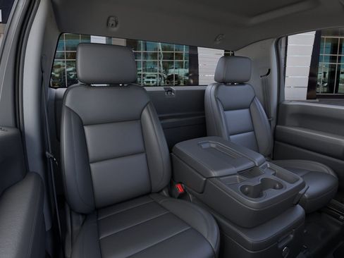 New 2026 GMC Sierra 2500 Pro w/ Convenience Package image 16