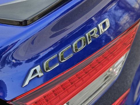 Certified 2022 Honda Accord Sport image 12