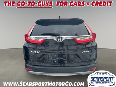 Used 2018 Honda CR-V EX image 5