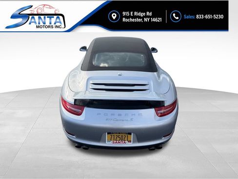 Used 2014 Porsche 911 Carrera S RWD image 21