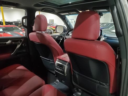 Used 2023 Lexus GX 460 Premium w/ Premium Plus Package AWD/4WD image 20