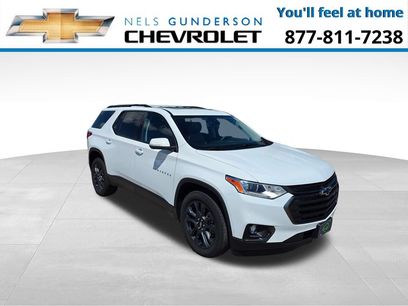Used 2021 Chevrolet Traverse RS