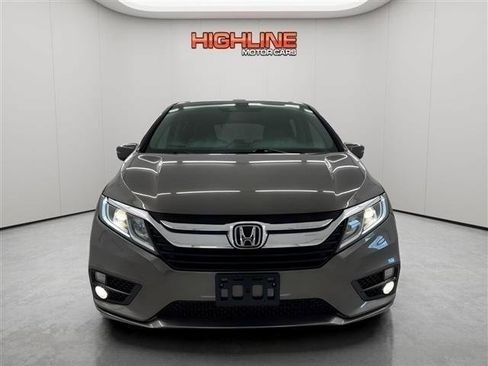 Used 2020 Honda Odyssey EX-L image 2