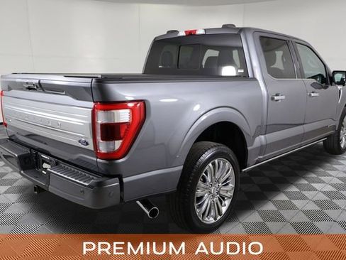 Used 2021 Ford F150 Limited AWD/4WD image 6