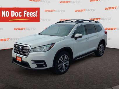 Used 2021 Subaru Ascent Limited w/ Technology Package