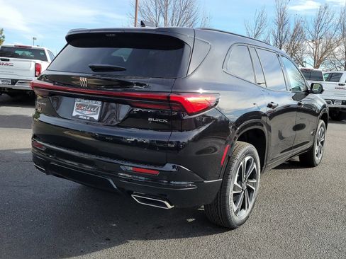 New 2026 Buick Enclave Sport Touring w/ Power Package AWD/4WD image 3