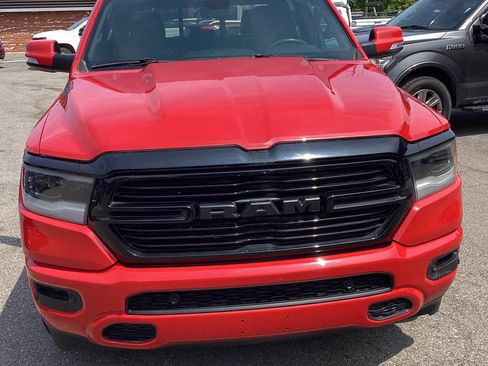 Used 2020 RAM 1500 Big Horn AWD/4WD image 8