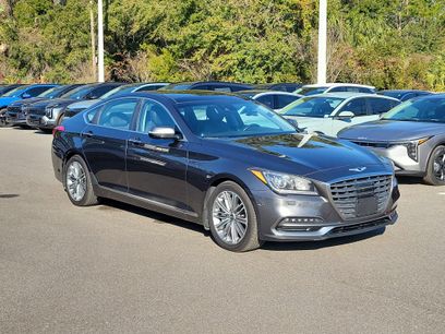 Used 2018 Genesis G80 3.8 w/ Option Group 02