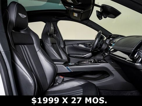 Used 2025 Aston Martin DBX 707 image 18