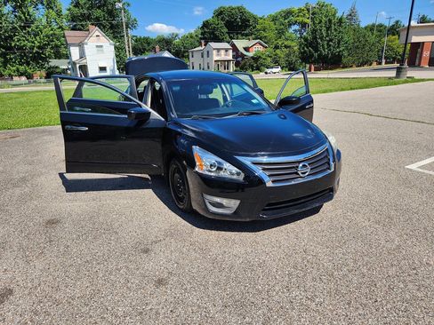Used 2015 Nissan Altima 2.5 S w/ Power Driver Seat Package FWD image 18