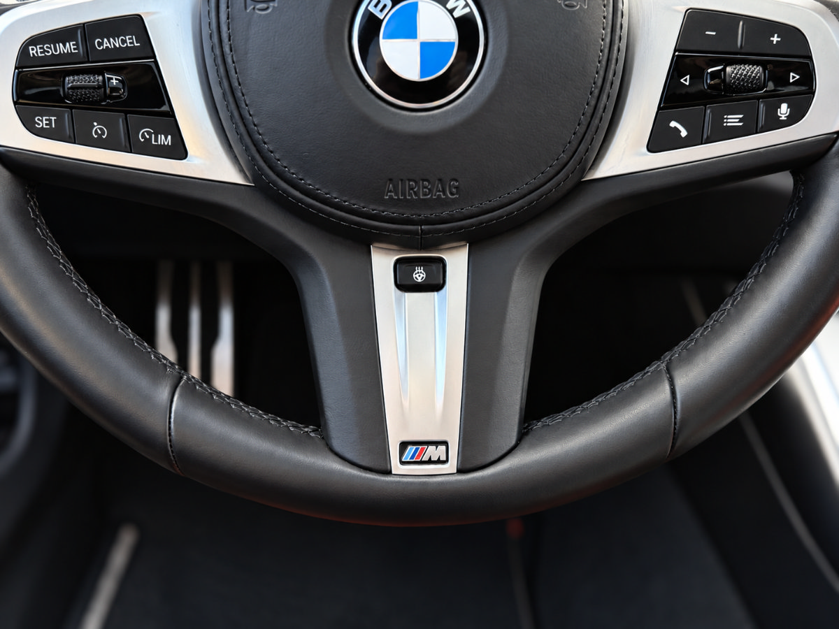 Used 2022 BMW M340i w/ Premium Package RWD image 36