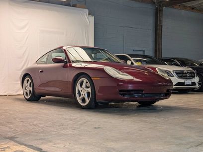 Used 2000 Porsche 911 GT3 RS