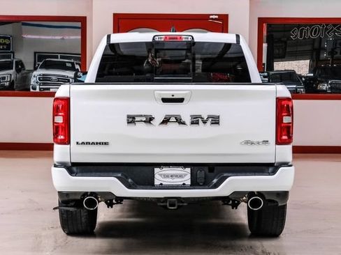 Used 2025 RAM 1500 Laramie w/ Laramie Southwest Edition AWD/4WD image 12