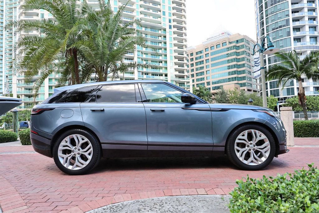 Used 2020 Land Rover Range Rover Velar R-Dynamic S AWD/4WD image 25