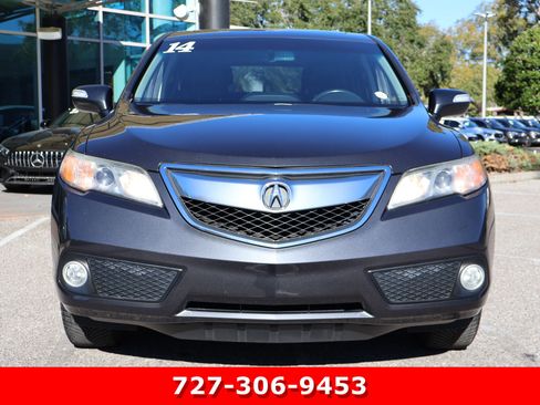 Used 2014 Acura RDX AWD w/ Technology Package image 13