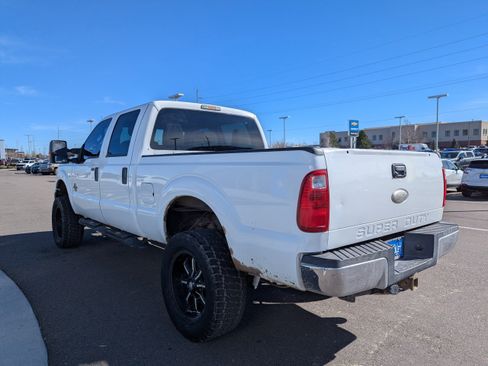 Used 2012 Ford F250 XLT w/ Advanced Security Group AWD/4WD image 28