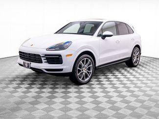 Used 2023 Porsche Cayenne AWD/4WD 360° Tour
