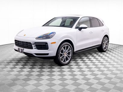 Used 2023 Porsche Cayenne