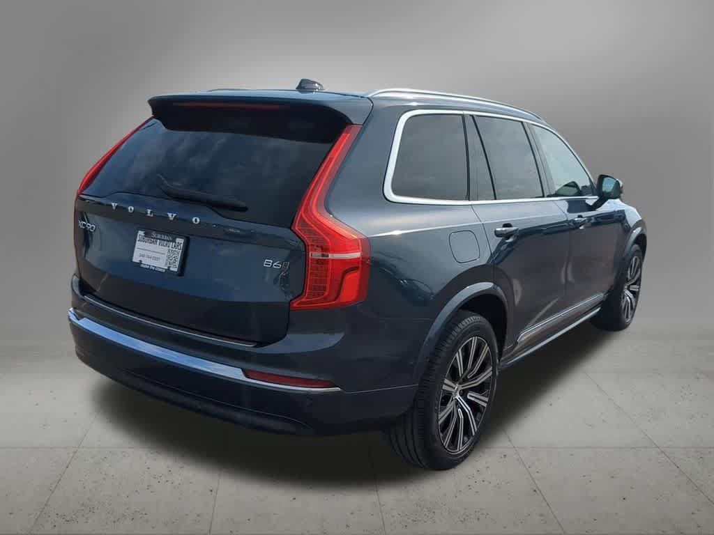 Certified 2023 Volvo XC90 B6 Plus w/ Protection Package Premier AWD/4WD image 6