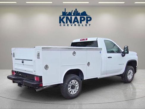New 2026 Chevrolet Silverado 2500 W/T RWD image 5