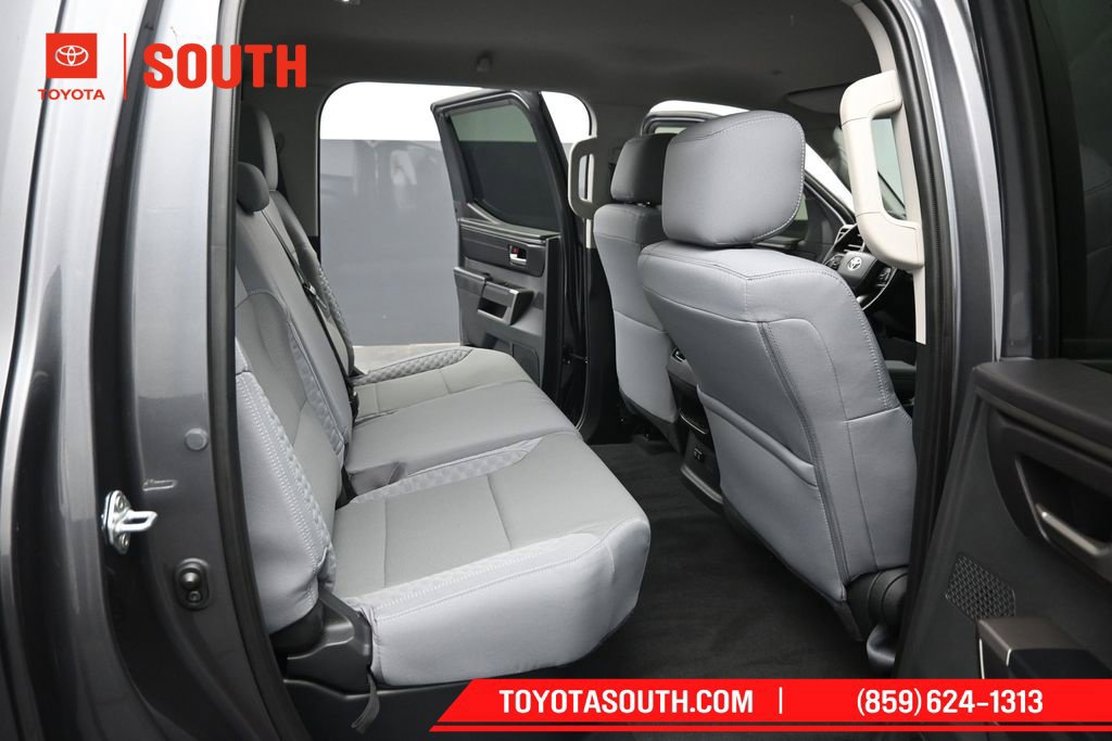 Used 2024 Toyota Tundra SR5 w/ SR5 Convenience Package AWD/4WD image 28