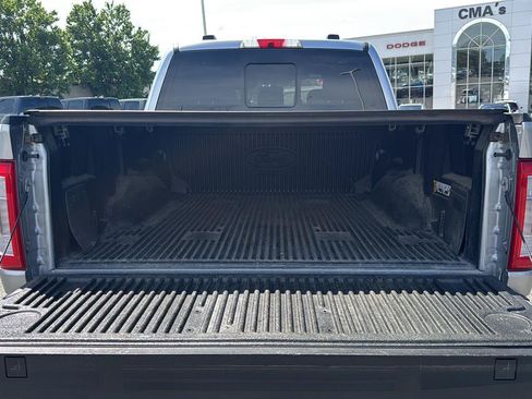 Used 2023 Ford F150 Lariat AWD/4WD image 6