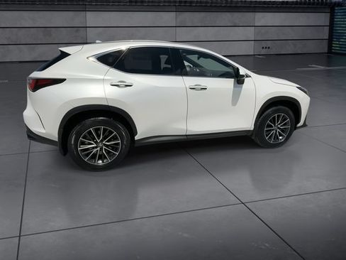 Certified 2024 Lexus NX 350 AWD image 9