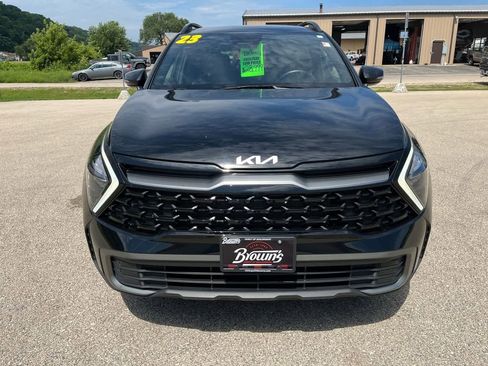 Used 2023 Kia Sportage X-Line w/ X-Line Premium Package image 2