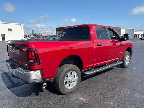 Used 2026 RAM 2500 Big Horn AWD/4WD image 11