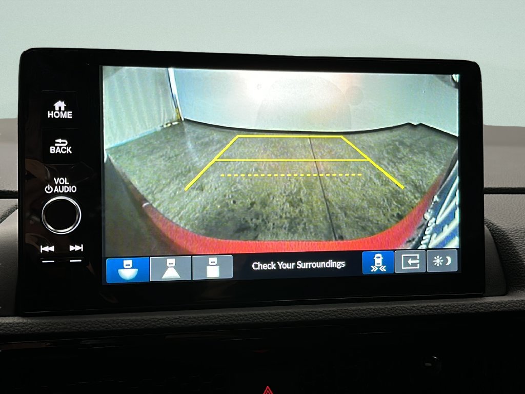 New 2027 Honda CR-V Sport Touring image 25