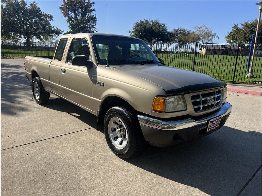 Used 2002 Ford Ranger 2WD SuperCab image 3
