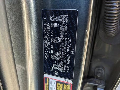 Certified 2023 Kia Soul EX image 36