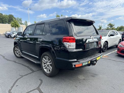Used 2012 Toyota 4Runner Limited AWD/4WD image 8