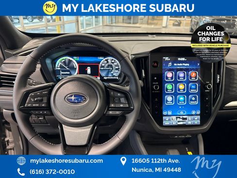 New 2026 Subaru Forester Touring AWD/4WD image 13