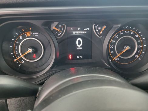 New 2026 Jeep Wrangler Unlimited Sport AWD/4WD image 15