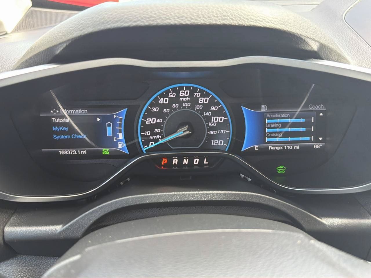 Used 2018 Ford C-MAX SE w/ Cold Weather Package FWD image 11