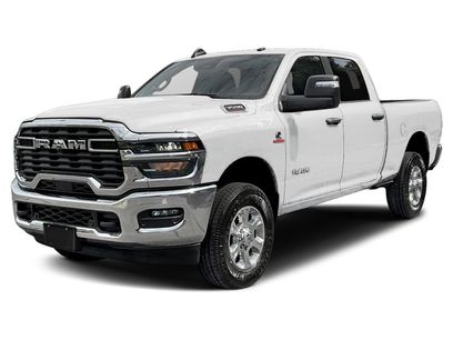 New 2027 RAM 3500 Big Horn