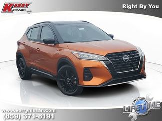 Certified 2024 Nissan Kicks SR w/ SR Premium Package 360° Tour
