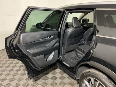 Used 2024 INFINITI QX60 Luxe image 31